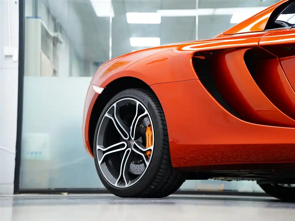 McLaren 12C 2014 — фото 47