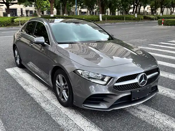 Mercedes-Benz A-Class 2022