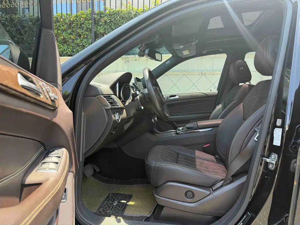 Mercedes-Benz GLE 2018