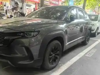 Mazda CX-50 Xingye 2024 — фото 11