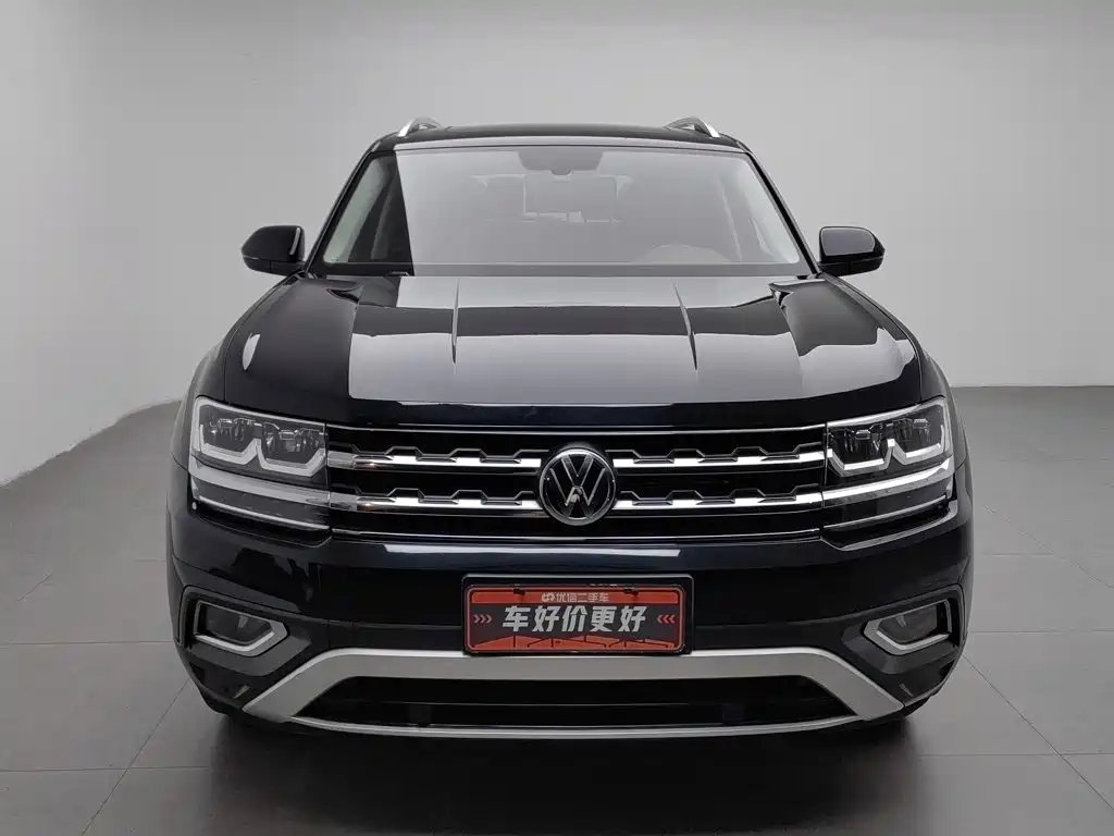Volkswagen Teramont 2019 — фото 3