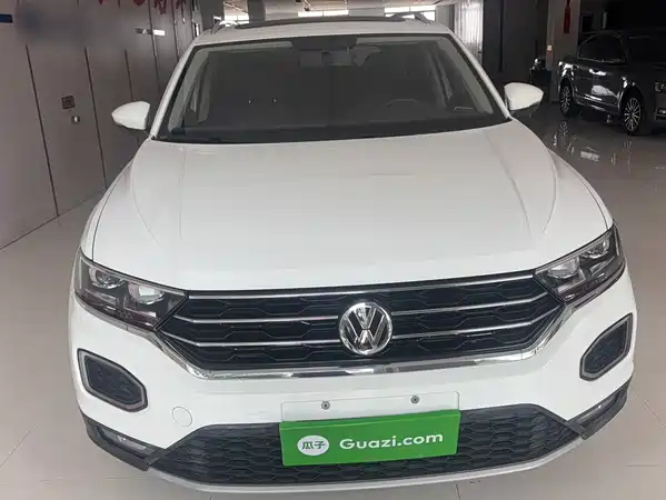 Volkswagen T-Roc 2020