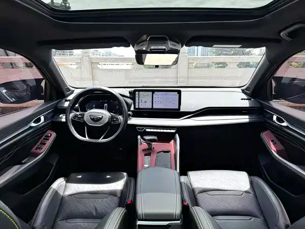 Geely Xingrui 2024