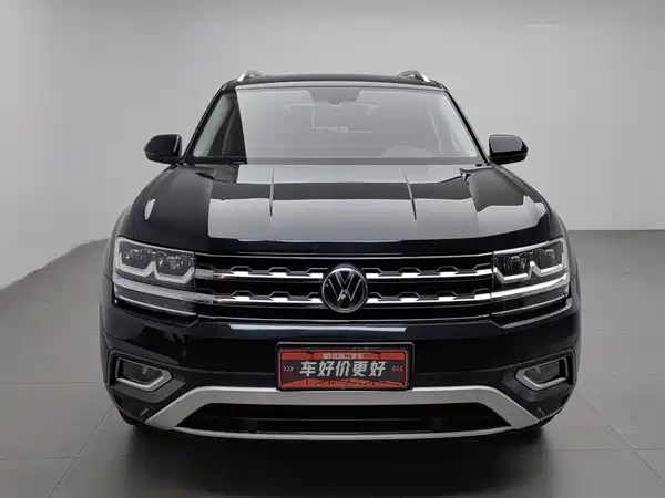 Volkswagen Teramont 2019