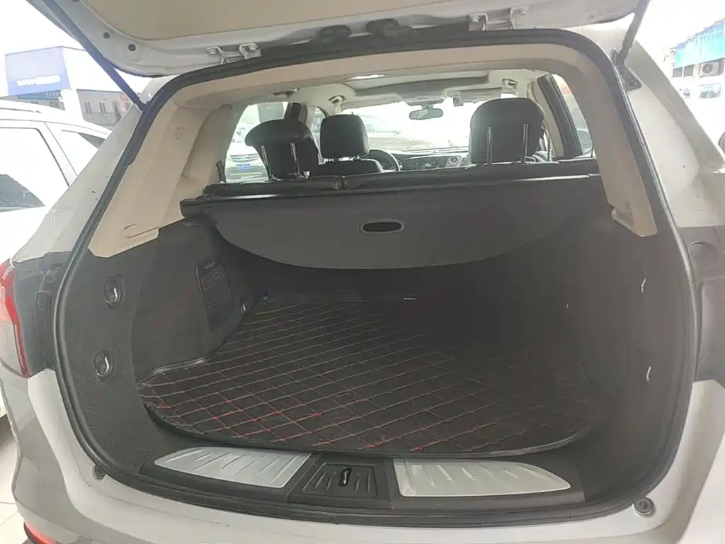 Buick Envision Plus 2016 — фото 19