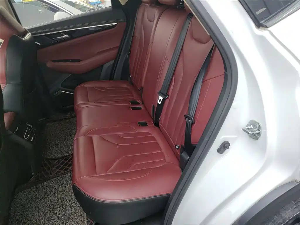 Changan CS85 COUPE 2019 — фото 17