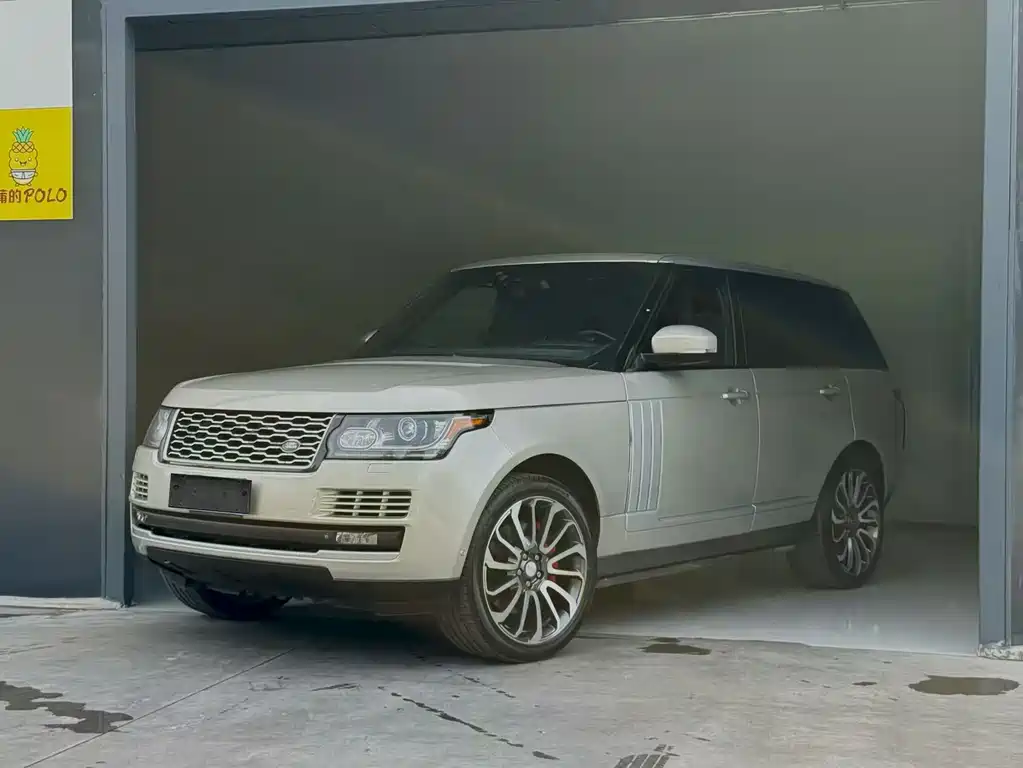Land Rover Range Rover 2013 — фото 1