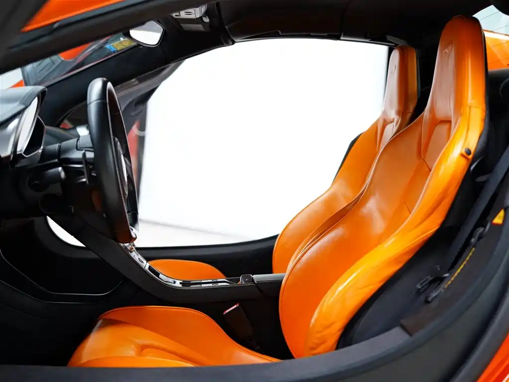 McLaren 12C 2014 — фото 28