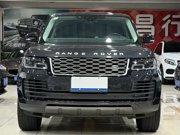 Land Rover Range Rover 2021