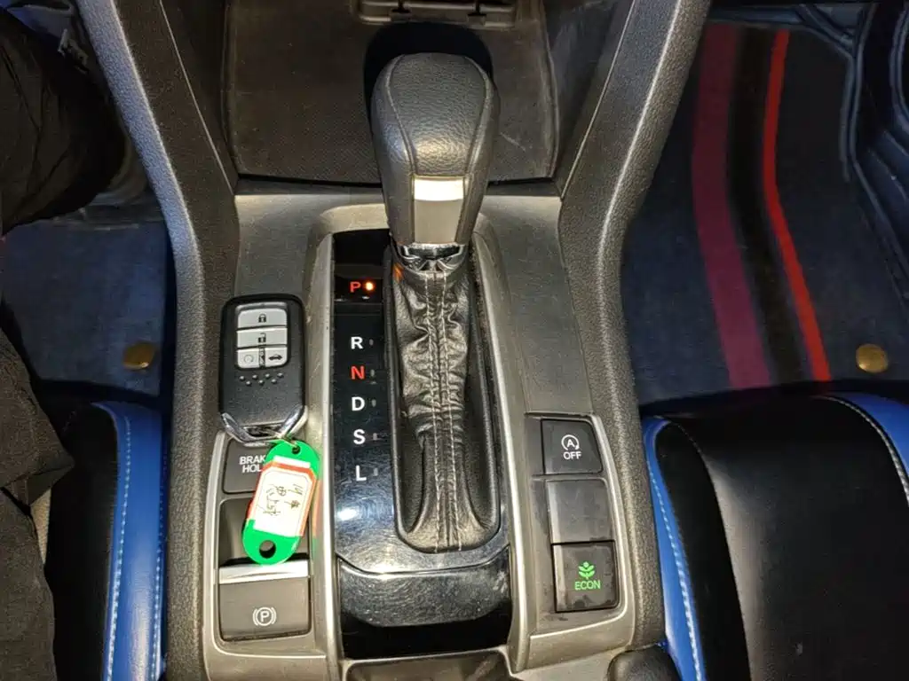 Honda Civic 2021 — фото 14