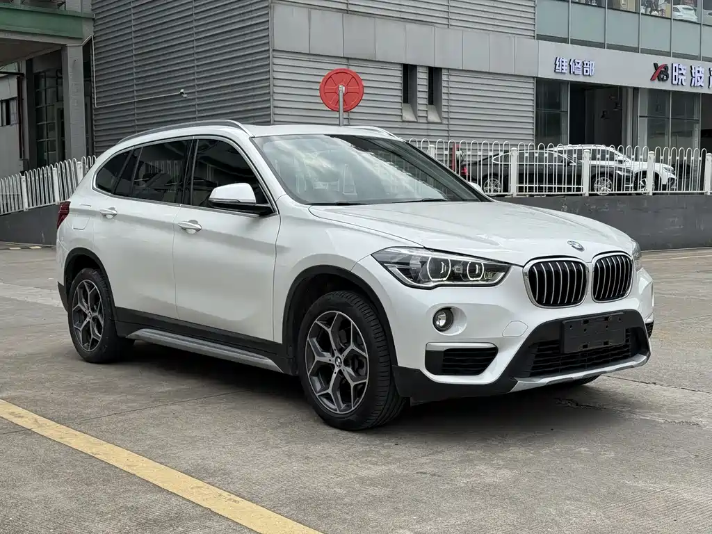 BMW X1 2019 — фото 2