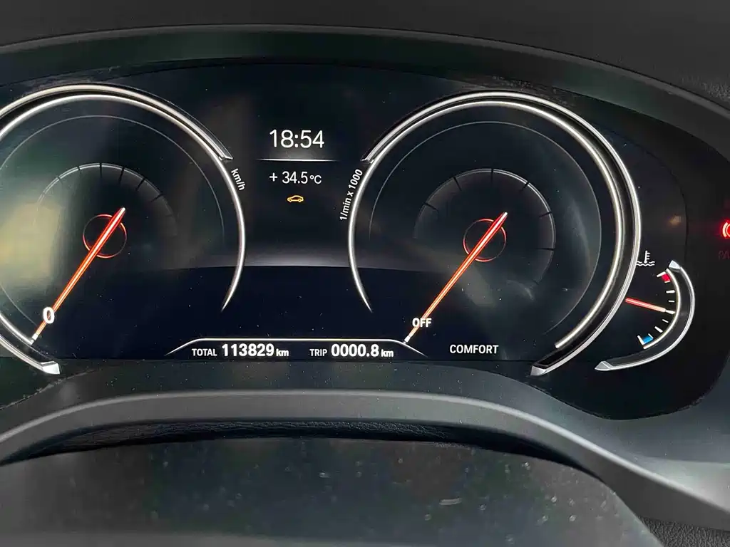 BMW X3 2019