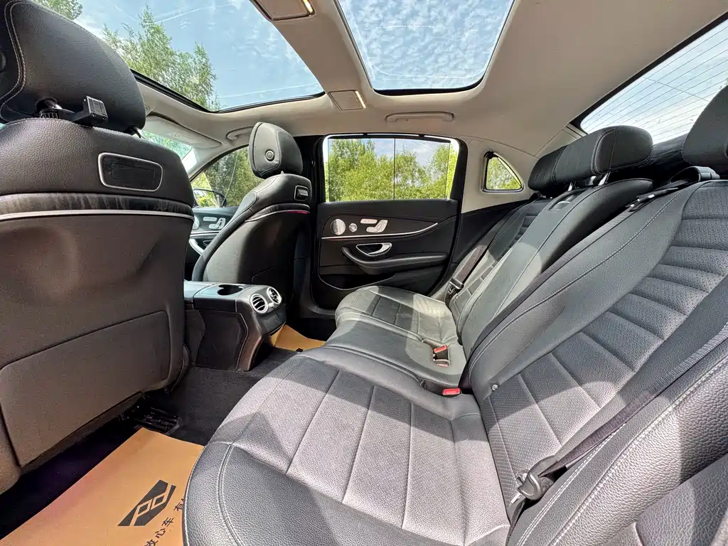 Mercedes-Benz E-Class 2020