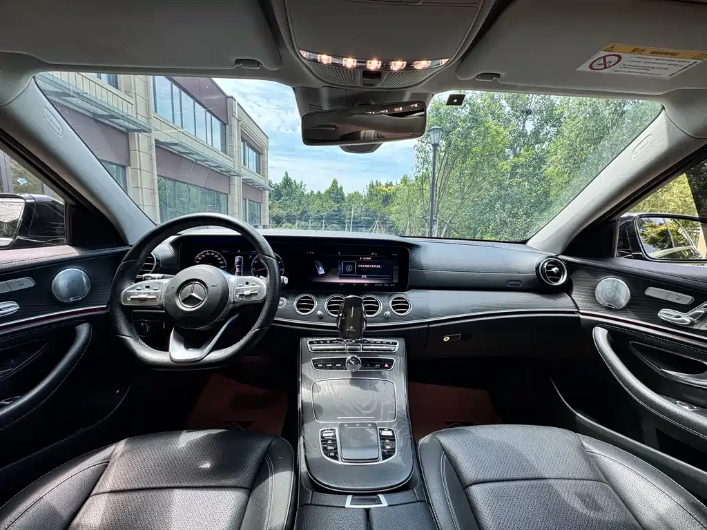 Mercedes-Benz E-Class 2020