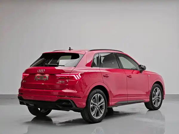 Audi Q3 2023