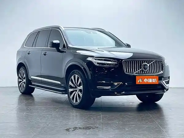Volvo XC90 2022