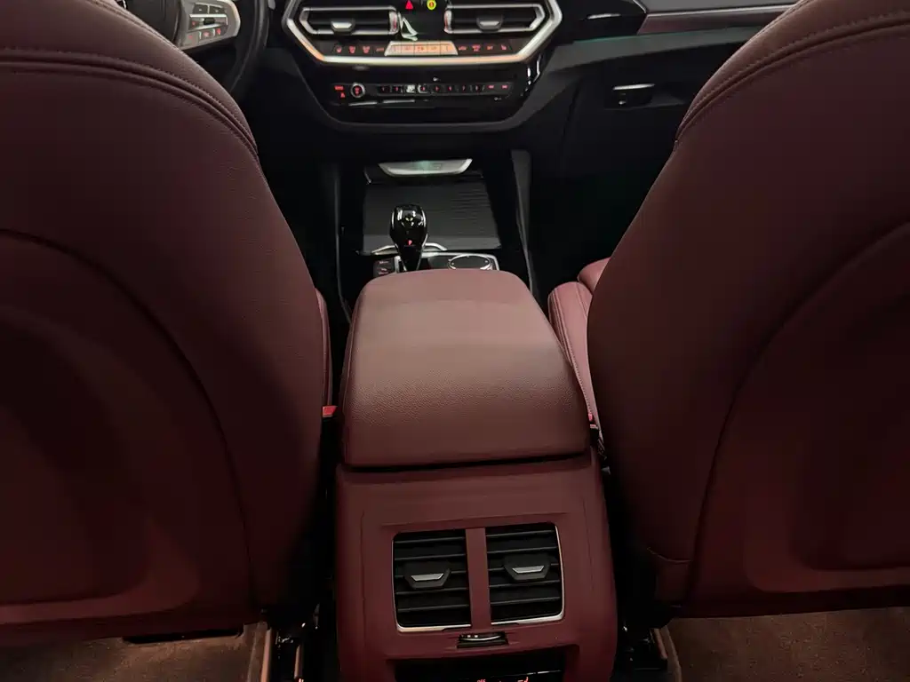 BMW X3 2023 — фото 10