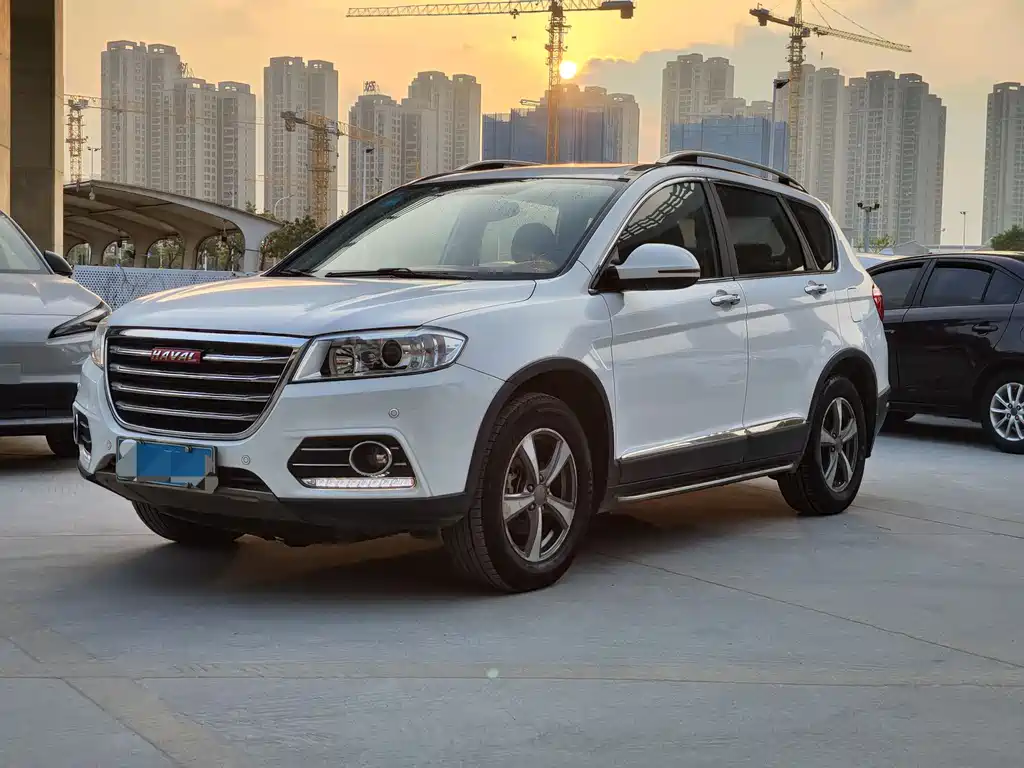 Haval H6 2016 — фото 1