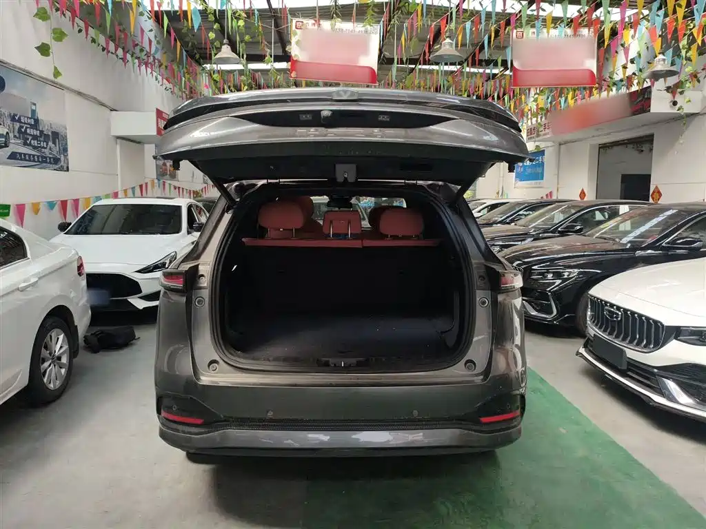 Changan CS75 PLUS 2024 — фото 19
