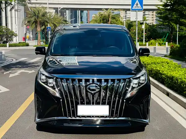GAC Trumpchi M8 2022