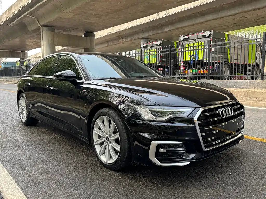 Audi A6L 2023 — фото 2