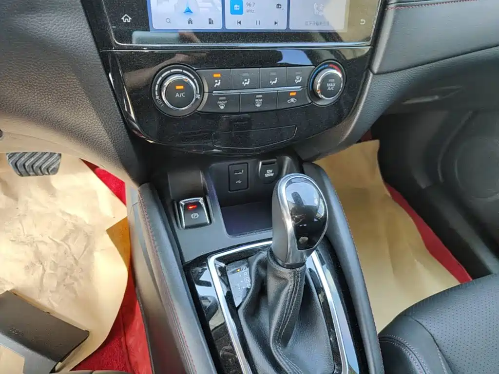 Nissan Qashqai 2021 — фото 9