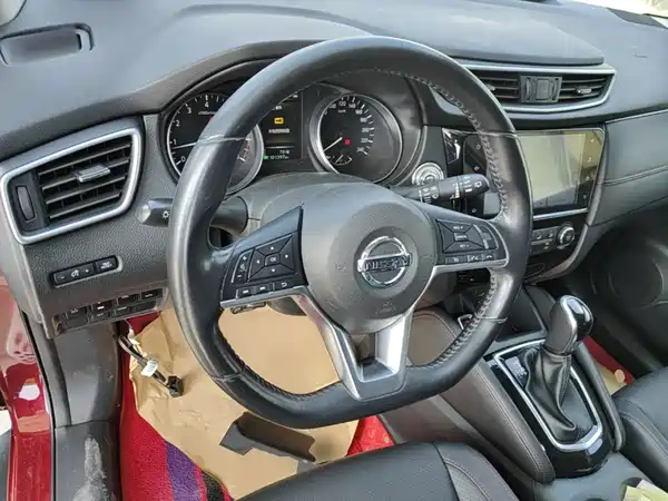 Nissan Qashqai 2021
