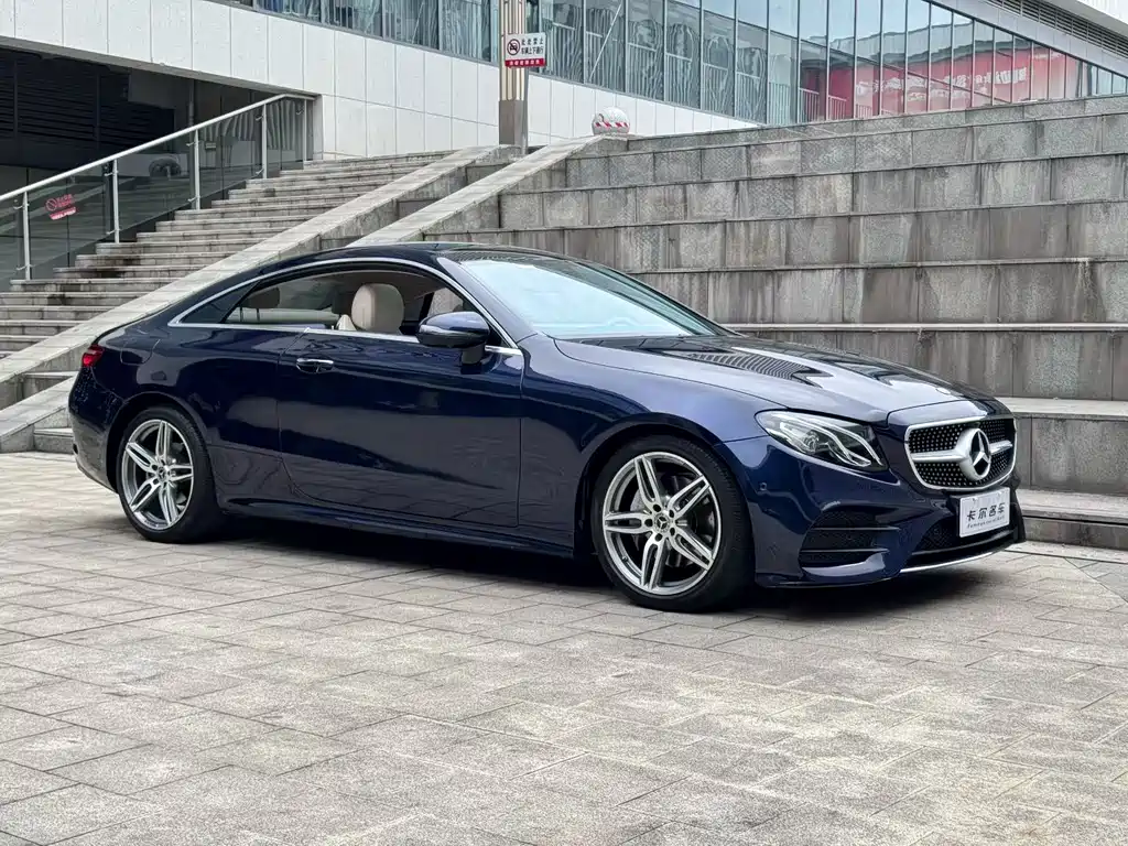 Mercedes-Benz E-Class 2020 — фото 3