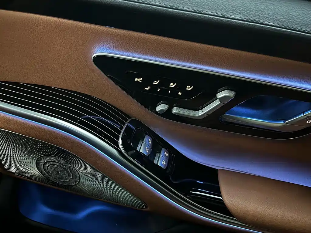 Mercedes-Benz S-Class 2022 — фото 21