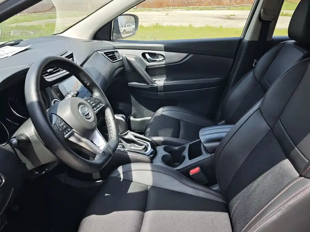 Nissan Qashqai 2020 — фото 4