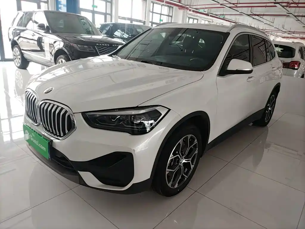 BMW X1 2022