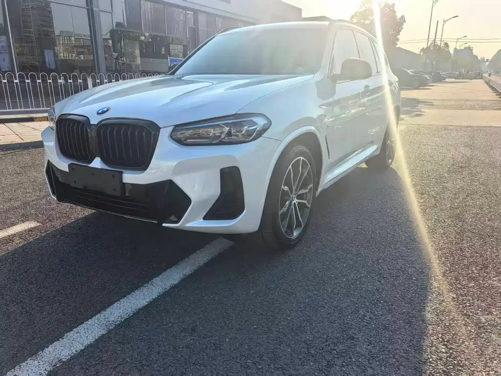 BMW X3 2022