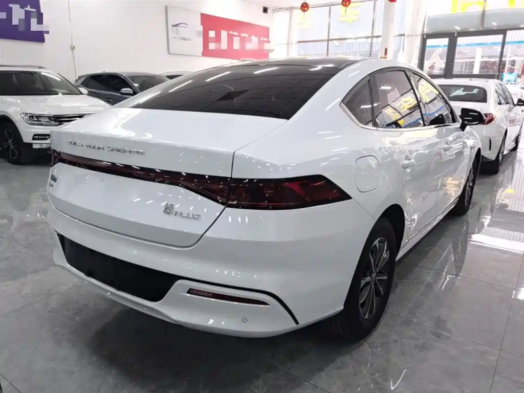 BYD Qin PLUS 2023 — фото 7