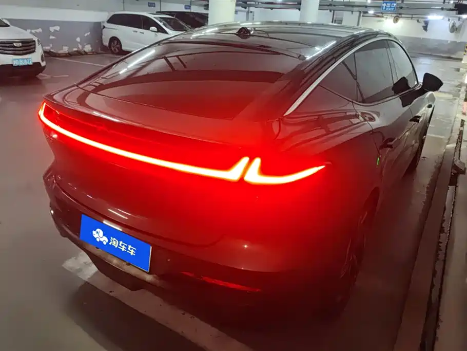 Roewe Feifan R7 2024 — фото 3