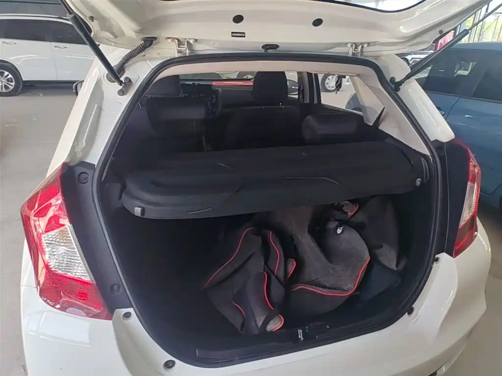 Honda Fit 2019 — фото 19