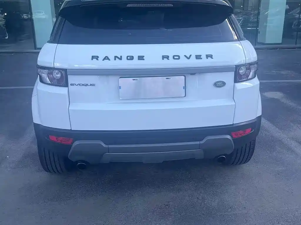 Land Rover Range Rover Evoque 2016 — фото 9
