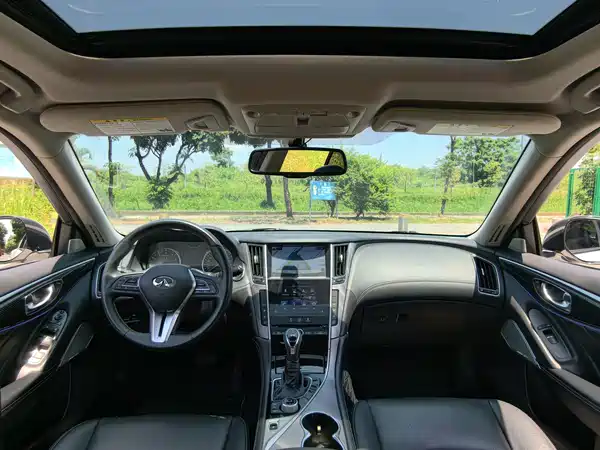 Infiniti Q50L 2019