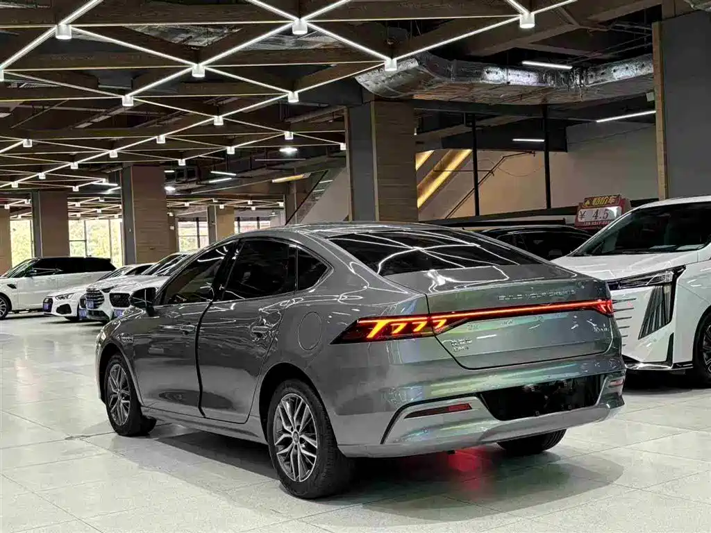 BYD Qin PLUS 2023 — фото 8