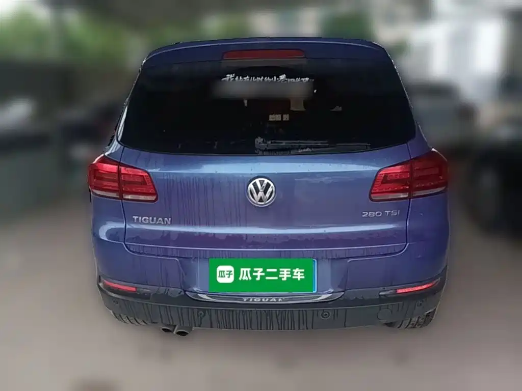 Volkswagen Tiguan 2019 — фото 10