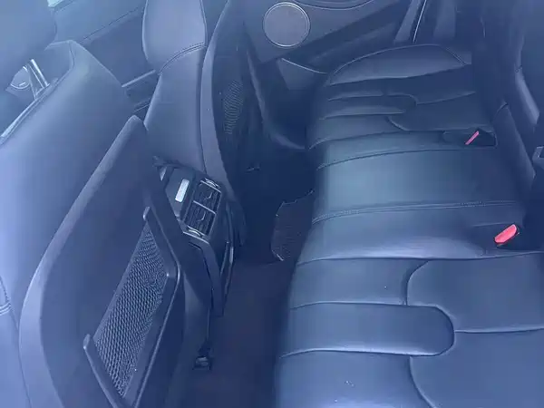 Land Rover Range Rover Evoque 2016