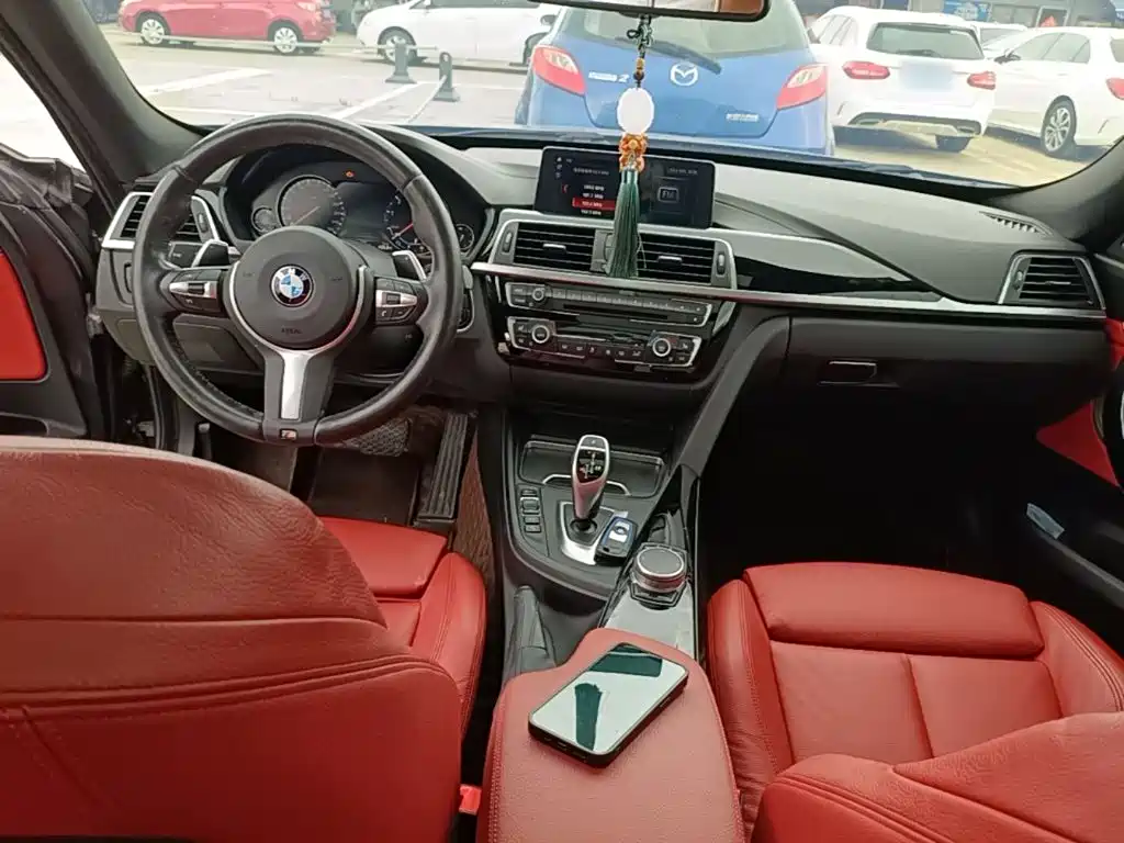 BMW 3 Series GT 2020 — фото 10