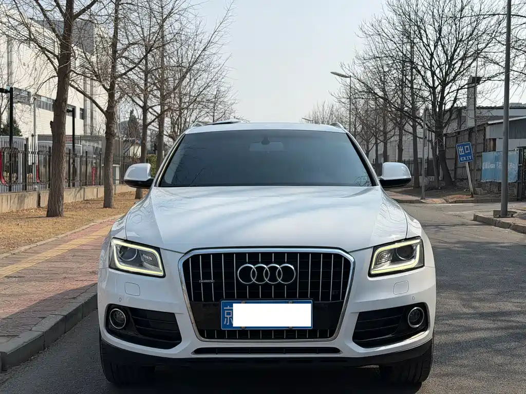 Audi Q5 2017