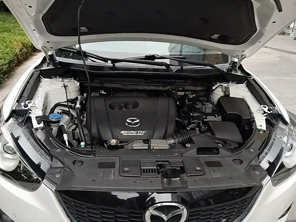Mazda CX-5 2015 — фото 20