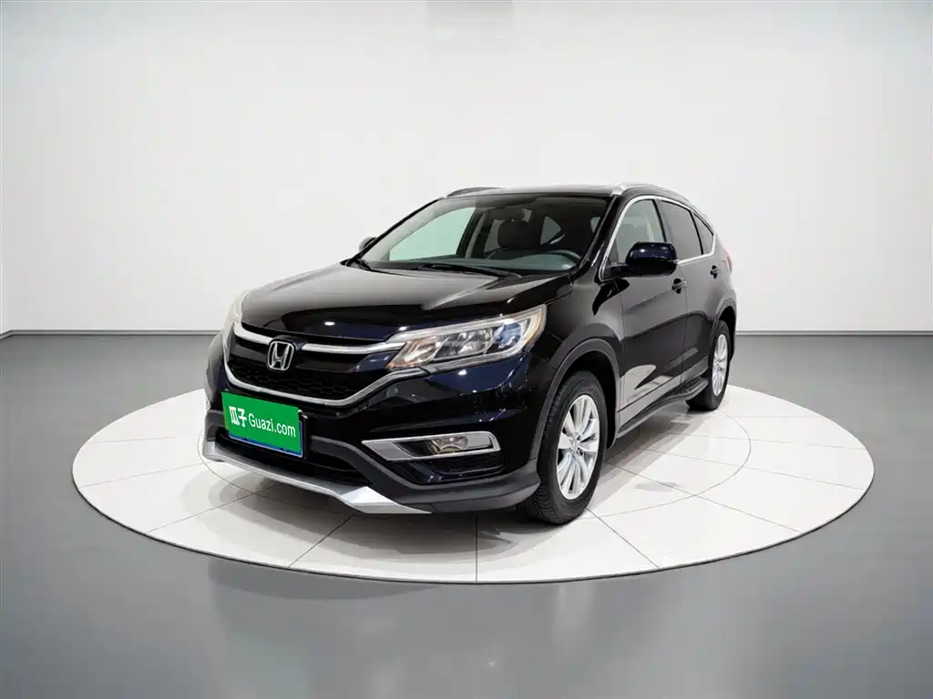 Honda CR-V 2015 — фото 1