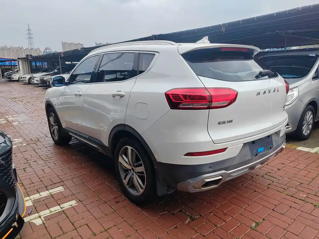 Haval H6 2018 — фото 3
