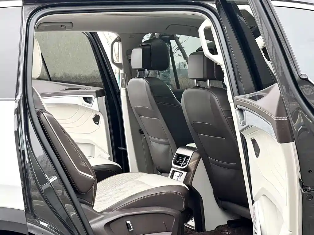 Volkswagen Talagon 2023 — фото 10