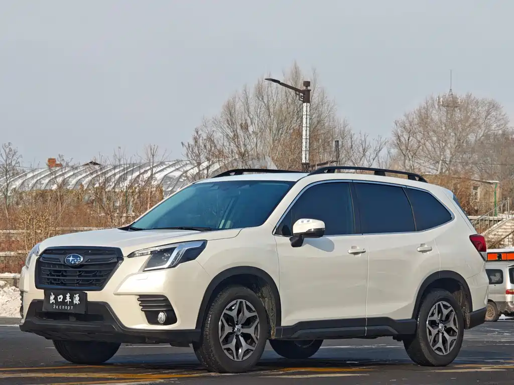 Subaru Forester 2022