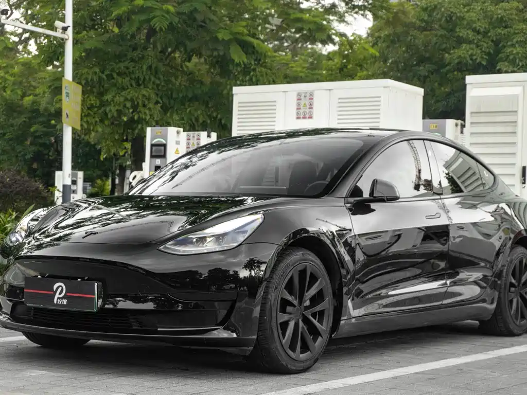 Tesla Model 3 2023 — фото 3