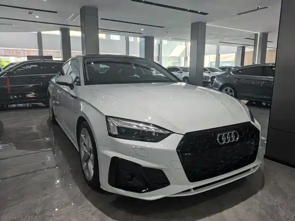 Audi A5 2021