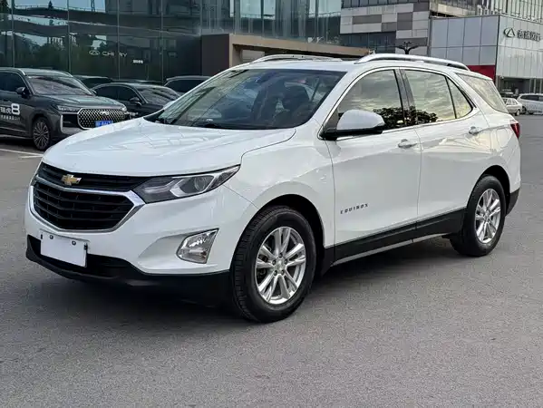 Chevrolet Equinox 2018